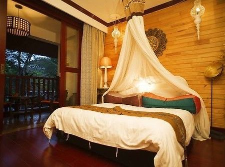 Xishuangbanna Elephanthome Boutique Guest House Extérieur photo