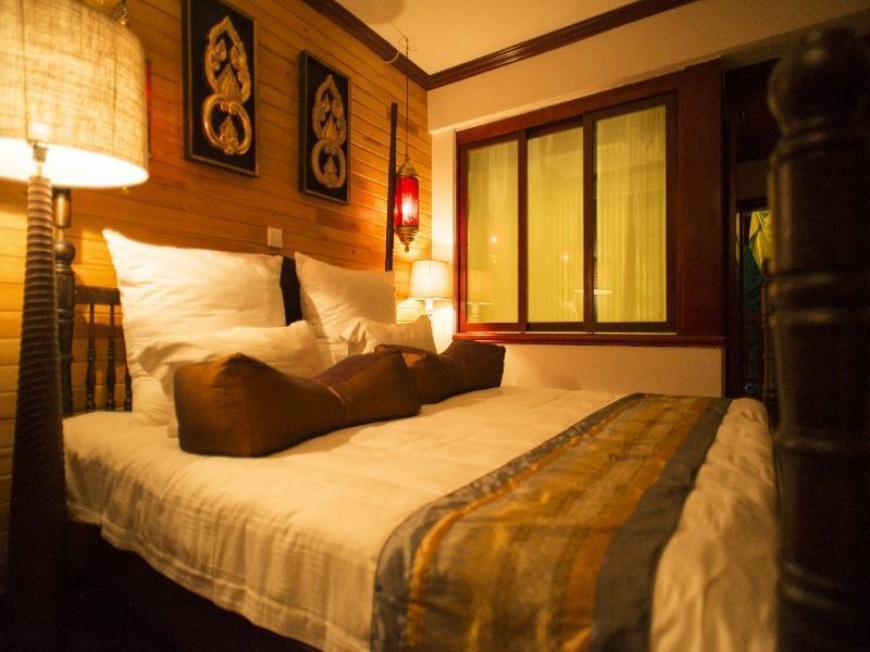 Xishuangbanna Elephanthome Boutique Guest House Extérieur photo