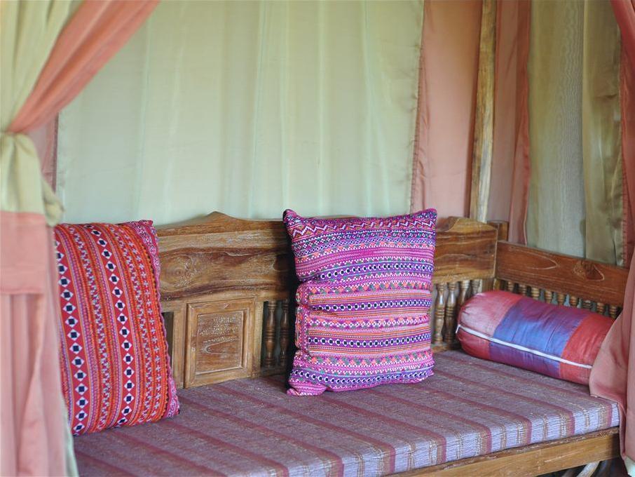 Xishuangbanna Elephanthome Boutique Guest House Extérieur photo