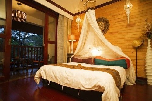Xishuangbanna Elephanthome Boutique Guest House Extérieur photo