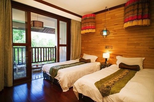 Xishuangbanna Elephanthome Boutique Guest House Extérieur photo