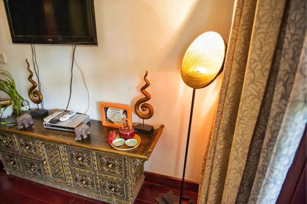 Xishuangbanna Elephanthome Boutique Guest House Extérieur photo