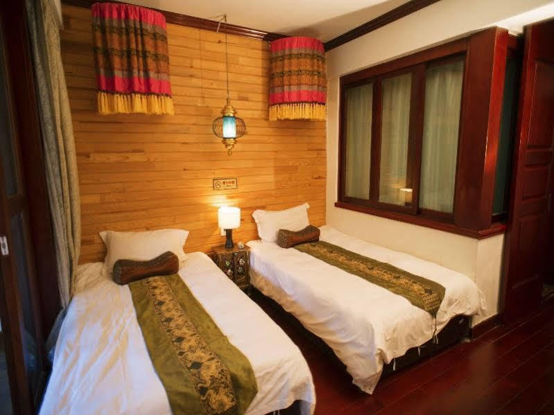 Xishuangbanna Elephanthome Boutique Guest House Extérieur photo
